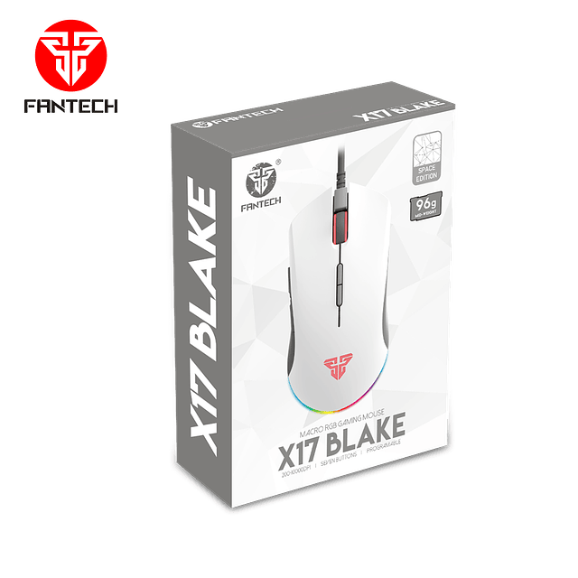 Mouse Blake X17 Space Edition