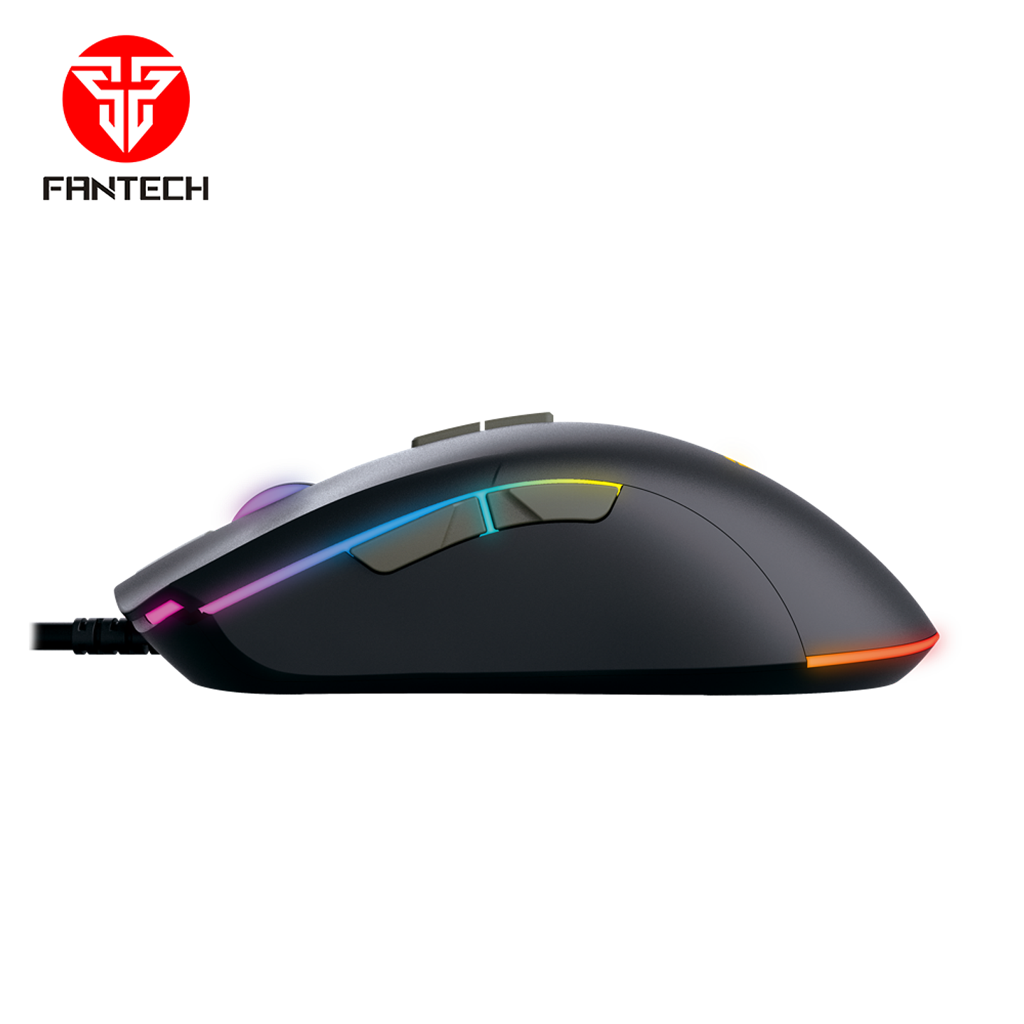 X17 BLAKE Black Mouse 10.000 DPI 2