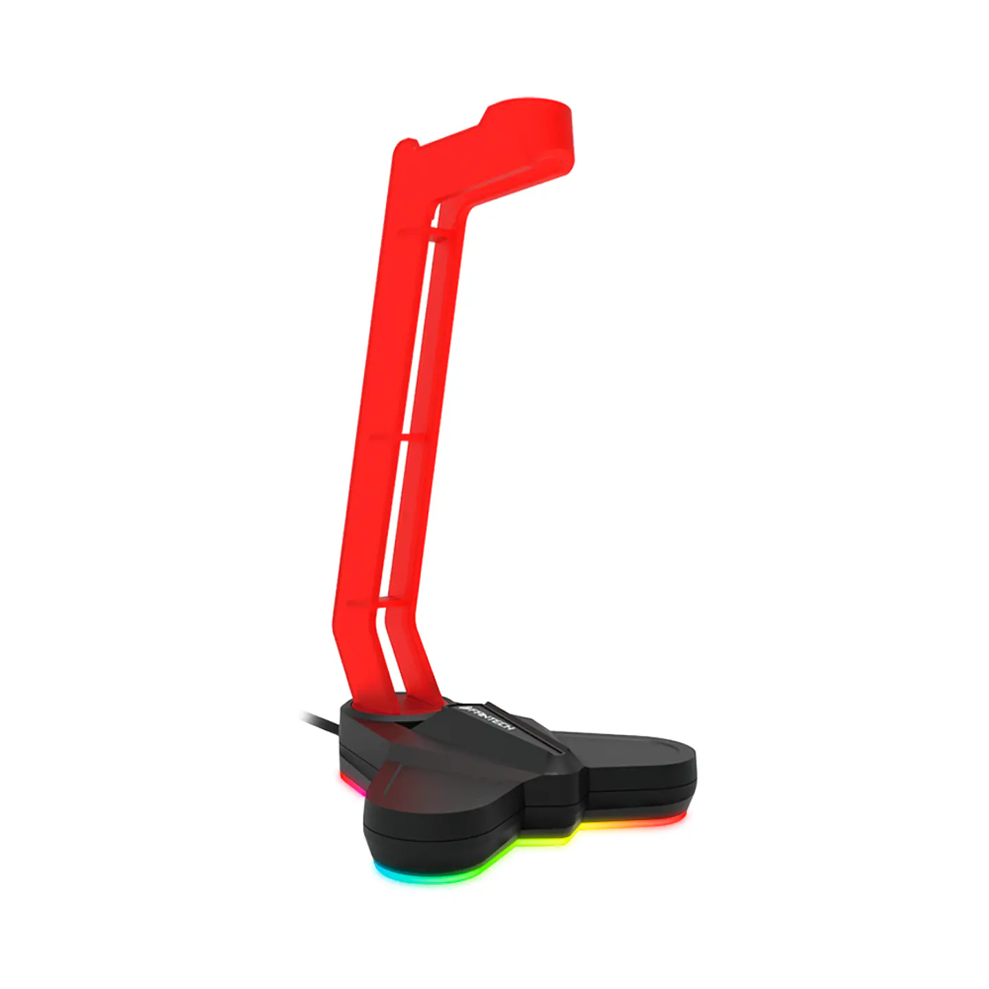 AC3001s TOWER Red Soporte de Audífonos RGB 1