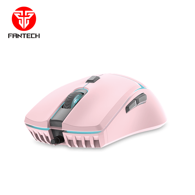 Mouse Crypto VX7 Sakura Edition