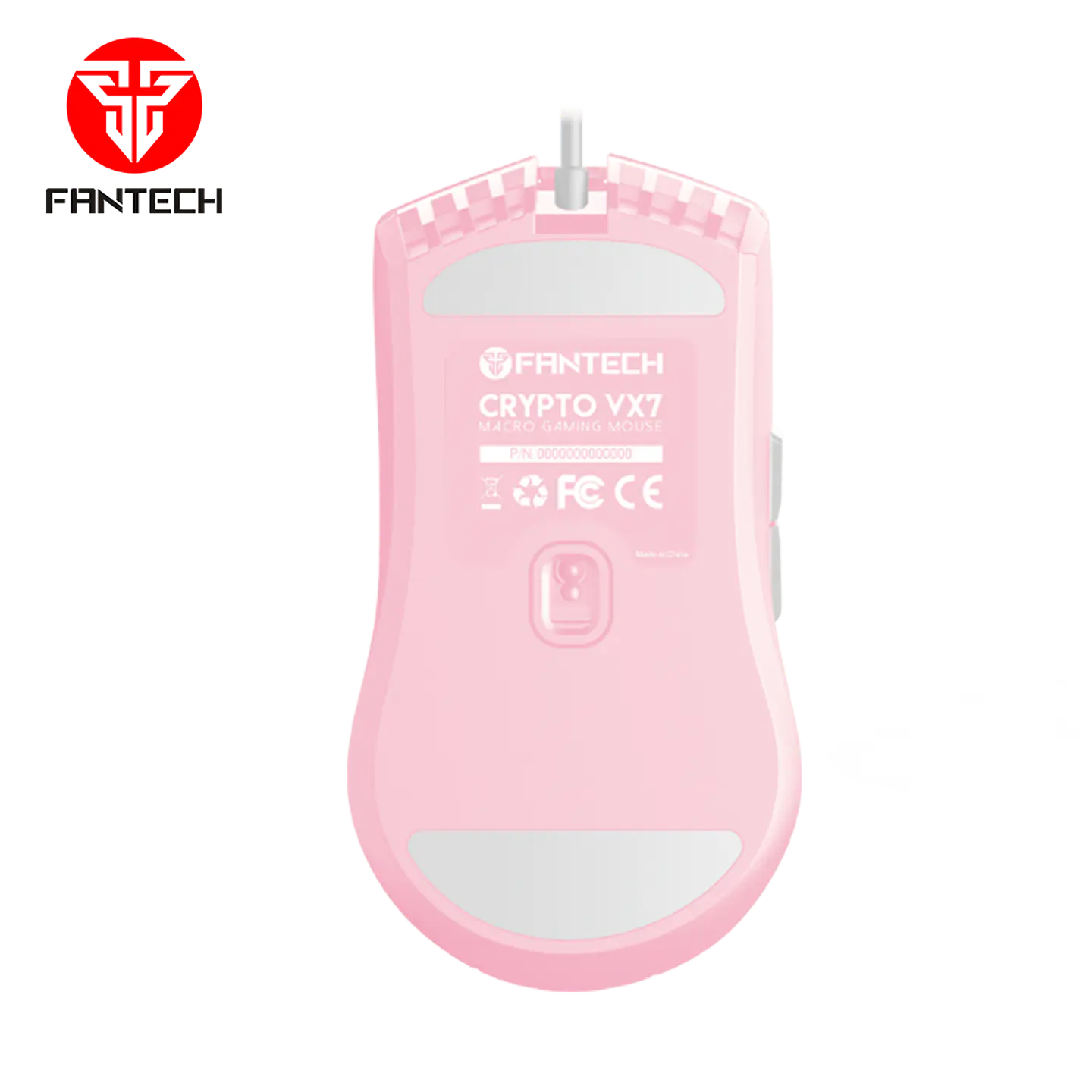 VX7 CRYPTO Sakura Mouse 8.000 DPI 3
