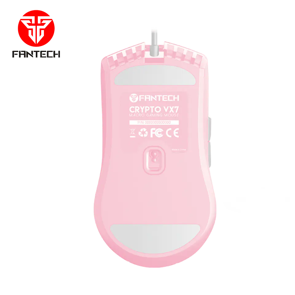 VX7 CRYPTO Sakura Mouse 8.000 DPI 3