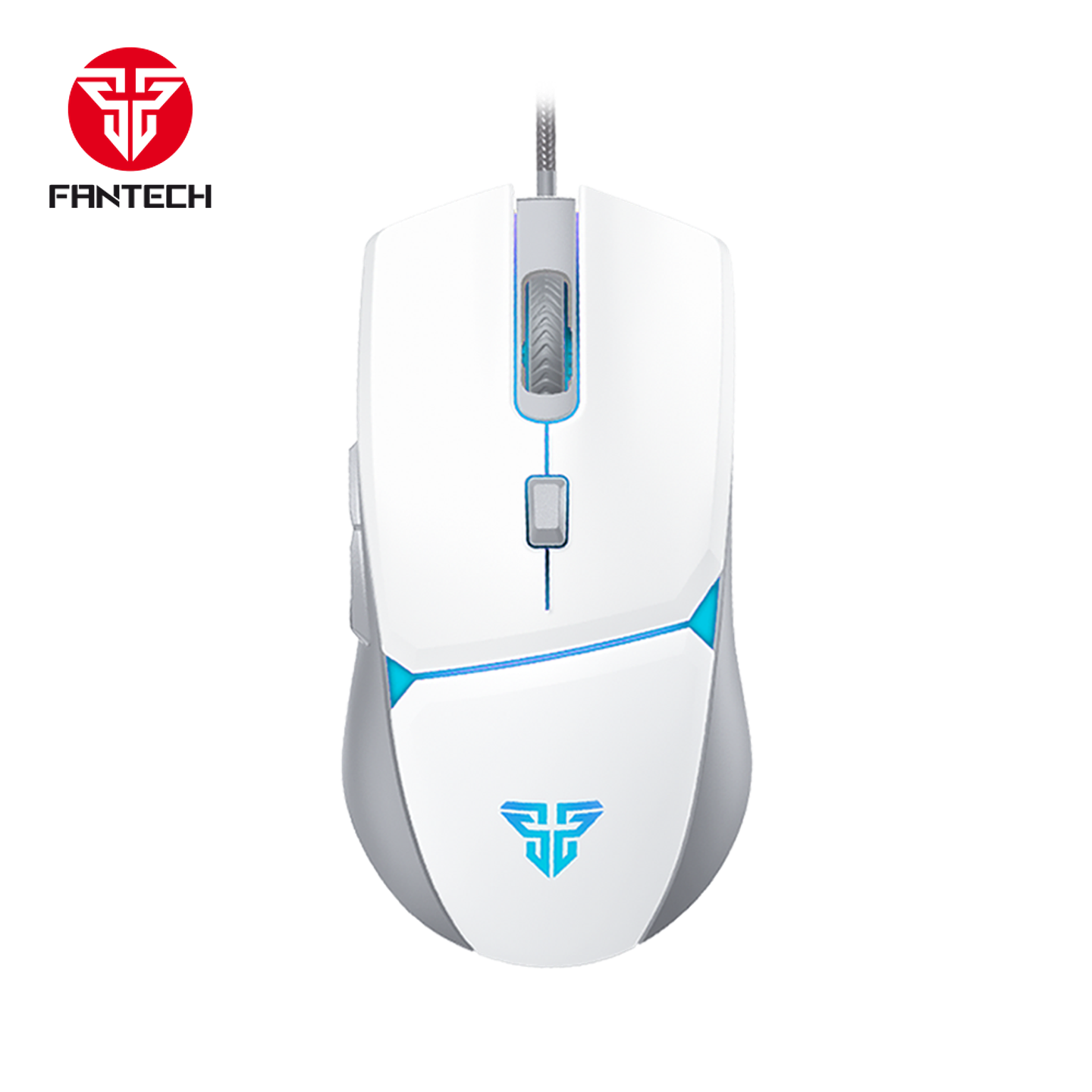 VX7 CRYPTO Space Mouse 8.000 DPI 4
