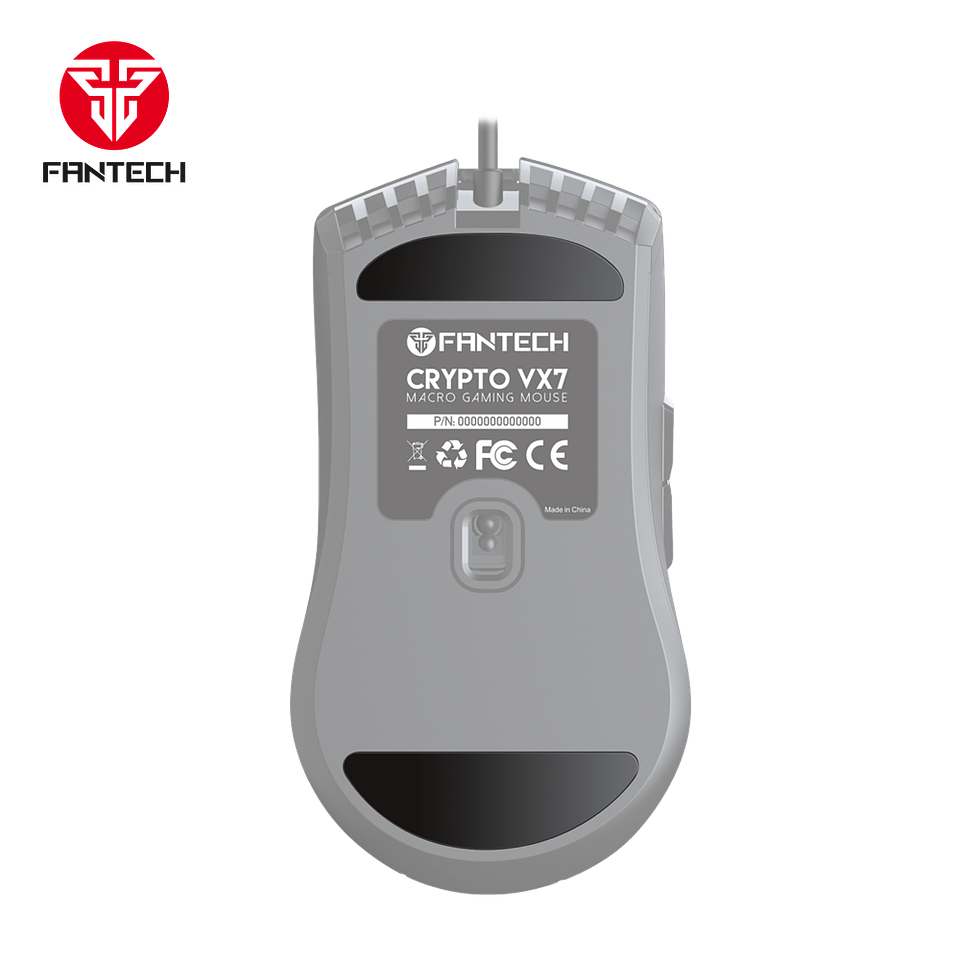 VX7 CRYPTO Space Mouse 8.000 DPI 5