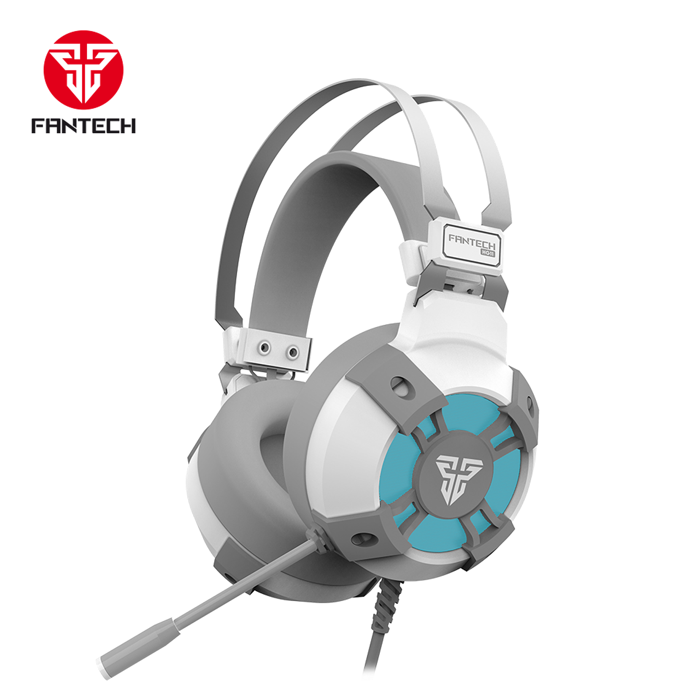 HG11 CAPTAIN Space Edition Audífonos USB 7.1 Virtual 1