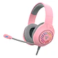 MH87 BLITZ Sakura Audífonos Multiplataforma 3.5 mm Splitter - Miniatura 1