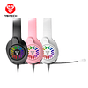 Audífonos Blitz MH87 RGB Sakura Edition