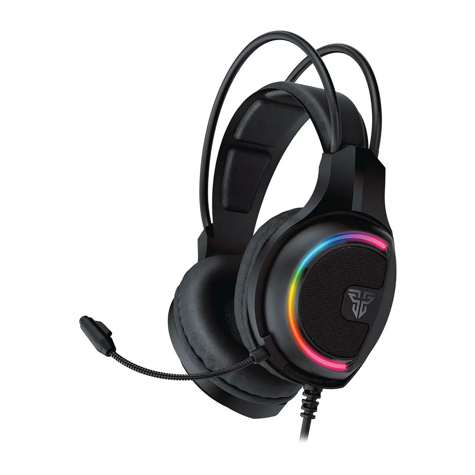 HG16s SNIPER Black Audífonos USB 7.1 Virtual 1