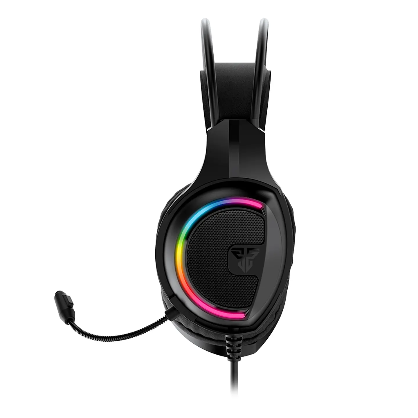 HG16s SNIPER Black Audífonos USB 7.1 Virtual 3