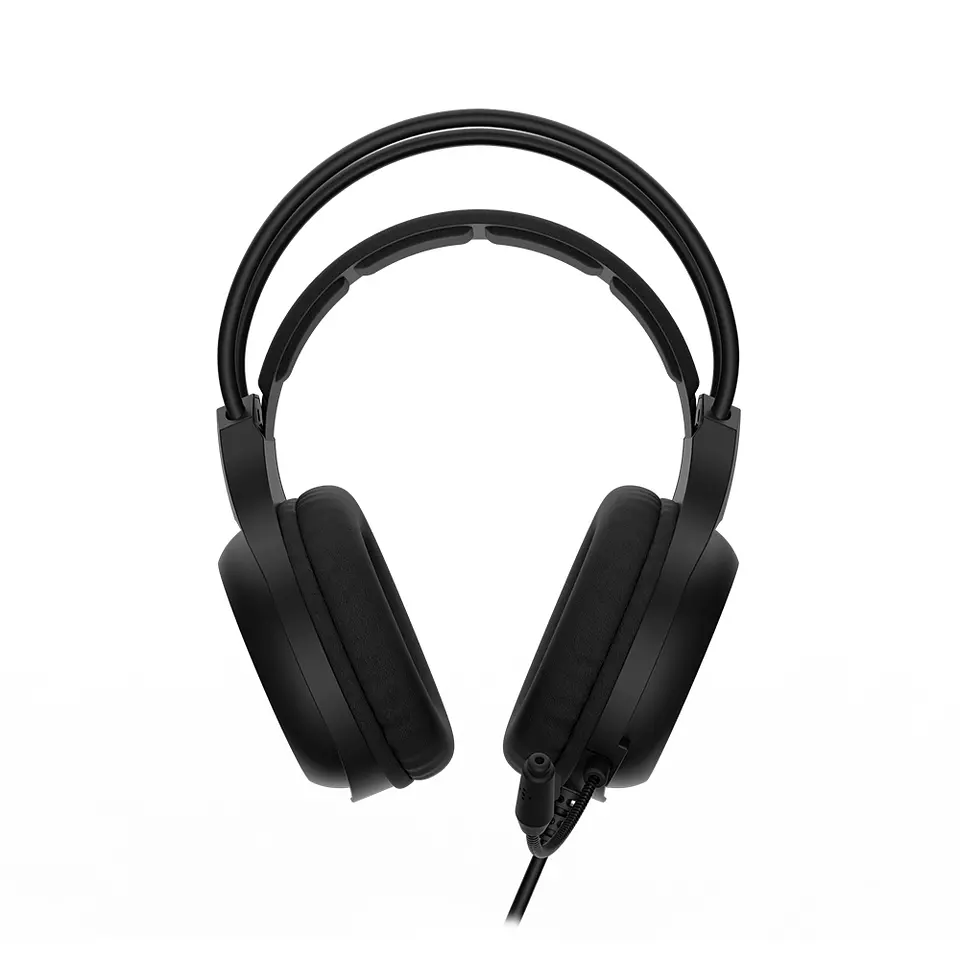 HG16s SNIPER Black Audífonos USB 7.1 Virtual 5