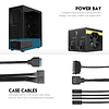 Gabinete RGB CG74 Black Edition