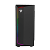 Gabinete CG75 RGB Black Edition