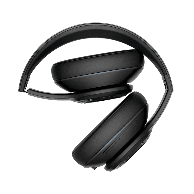 Audífonos inalámbricos WH01 Bluetooth Gaming Black Edition