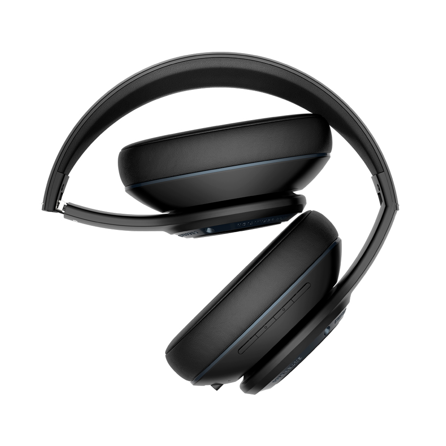 WH01 Wireless Bluetooth Gaming Black Edition Audífonos inalámbricos 3