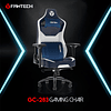 Silla Gamer Alpha Tank Series GC283 Blue Edition