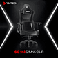 GC283 ALPHA TANK Black Silla Gamer Ergonómica - Miniatura 7