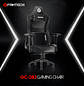 GC283 ALPHA TANK Black Silla Gamer Ergonómica - Miniatura 7