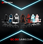 GC283 ALPHA TANK Black Silla Gamer Ergonómica - Miniatura 9