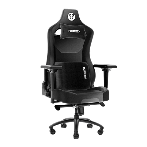 GC283 ALPHA TANK Black Silla Gamer Ergonómica
