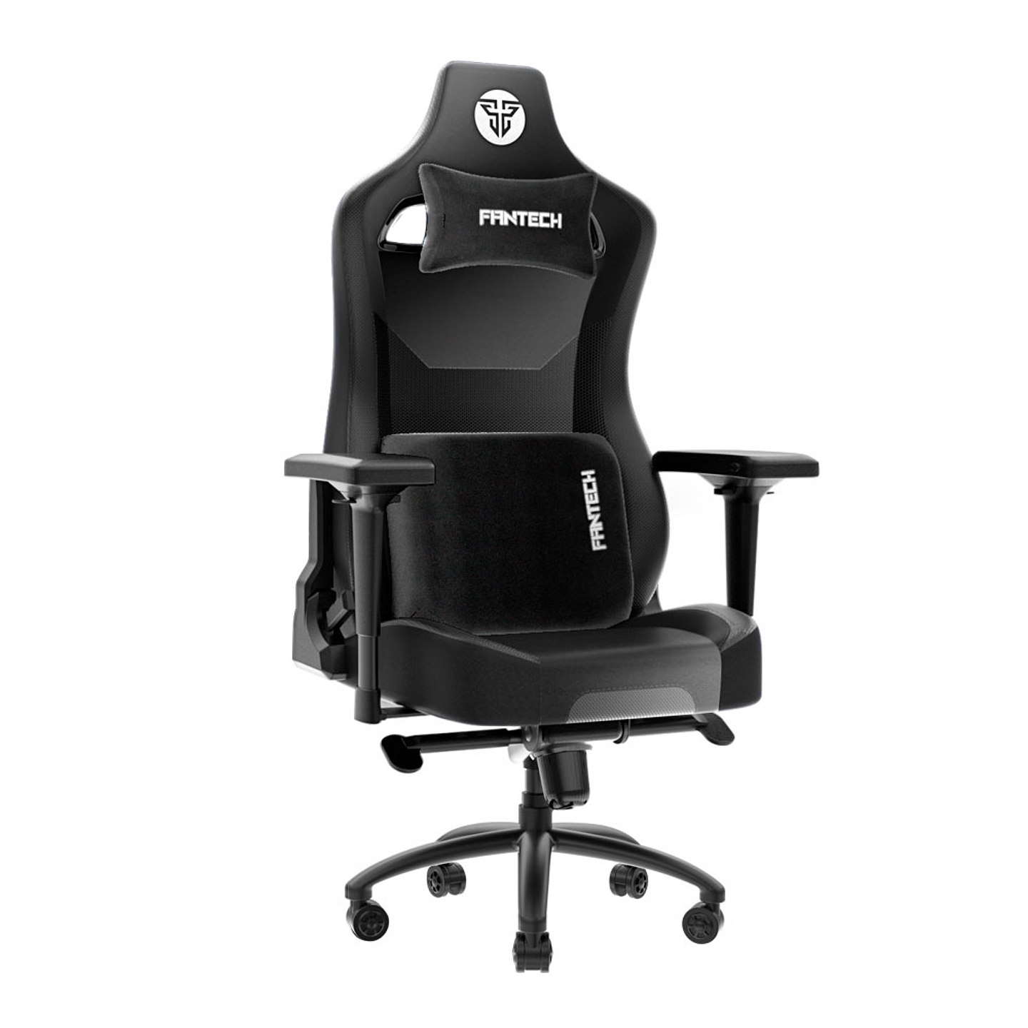 GC283 ALPHA TANK Black Silla Gamer Ergonómica 1