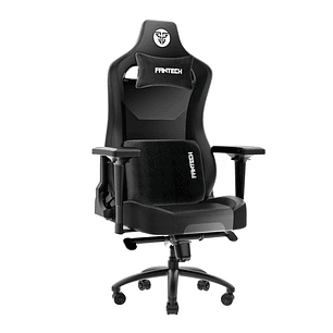 GC283 ALPHA TANK Black Silla Gamer Ergonómica