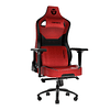 Silla Gamer Alpha Tank Series GC283 Red Edition