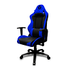 Silla Gamer Alpha GC182 Blue Edition