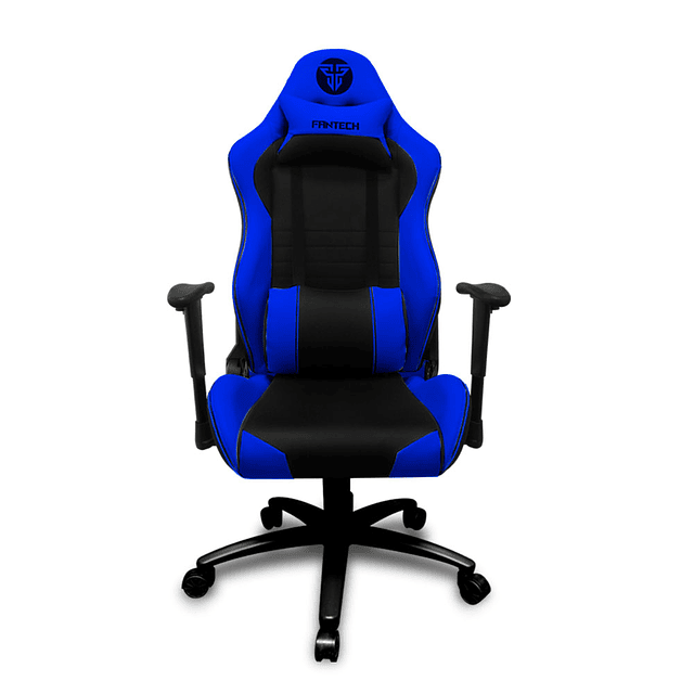 Silla Gamer Alpha GC182 Blue Edition