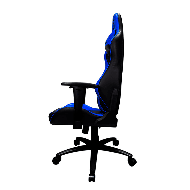 Silla Gamer Alpha GC182 Blue Edition