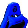 Silla Gamer Alpha GC182 Blue Edition