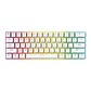 MK857 MAXFIT61 Space Teclado Mecánico 60% Layout USA - Miniatura 1