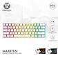 MK857 MAXFIT61 Space Teclado Mecánico 60% Layout USA - Miniatura 2