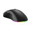 Mouse inalámbrico XD5 GO Black Edition