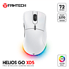 Mouse inalámbrico XD5 GO Space Edition