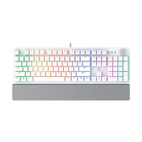 MK853 MAXPOWER Space Teclado Mecánico 100% Layout Español