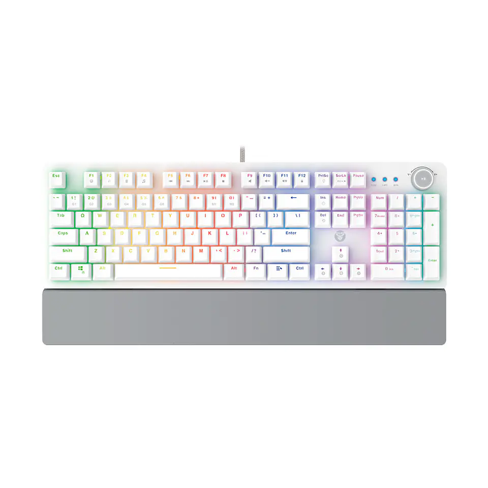 MK853 MAXPOWER Space Teclado Mecánico 100% Layout Español 1