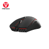 KIT Mouse Crypto VX7 Black + VIGIL MP292