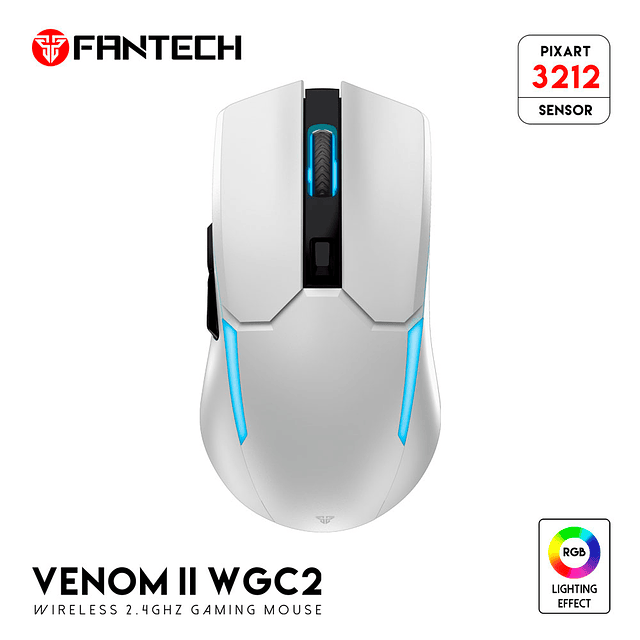 Mouse VENOM II WGC2 Space Edition 2024