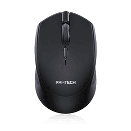 Mouse Bluetooth W190 Black 2024