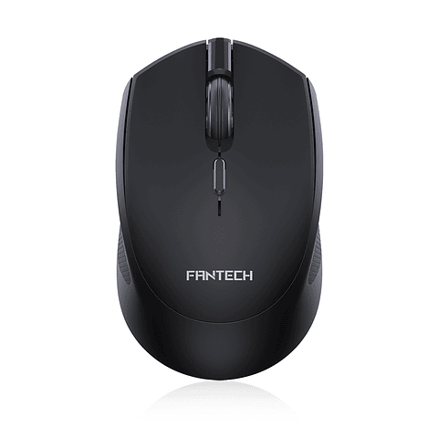 W190 Black Mouse Inalámbrico Bluetooth Oficina