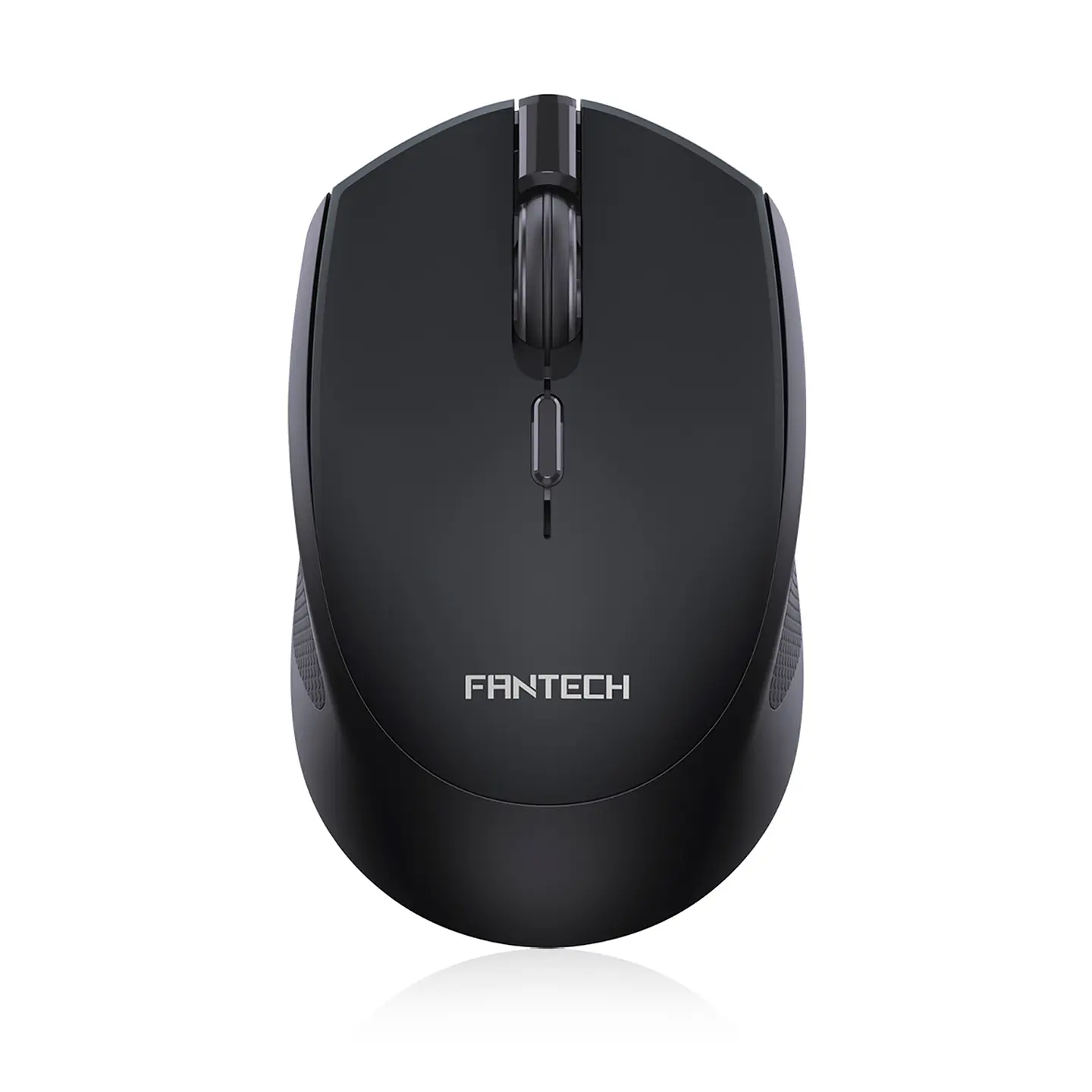 W190 Black Mouse Inalámbrico Bluetooth Oficina 1