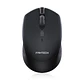 W190 Black Mouse Inalámbrico Bluetooth Oficina - Miniatura 1