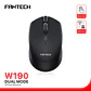 W190 Black Mouse Inalámbrico Bluetooth Oficina - Miniatura 2