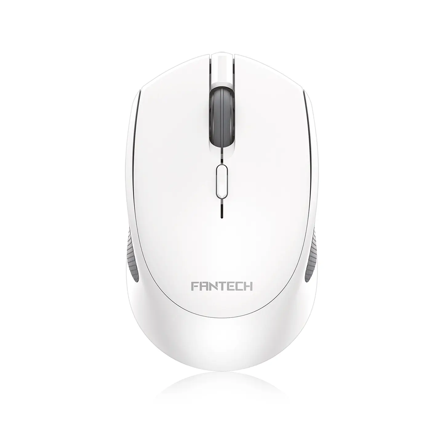 W190 White Mouse Inalámbrico Bluetooth Oficina 1