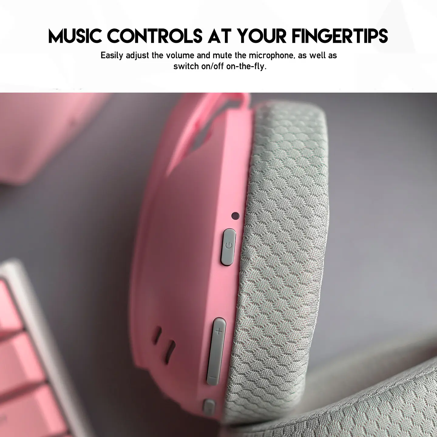 WHG01 TAMAGO Sakura Audífonos Inalámbricos 7