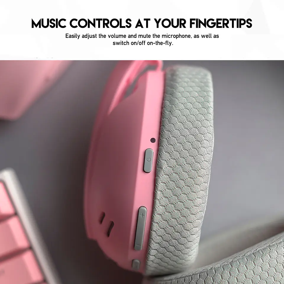 WHG01 TAMAGO Sakura Audífonos Inalámbricos 7