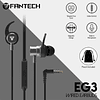 EarBuds Fantech EG3 Black Edition 2024
