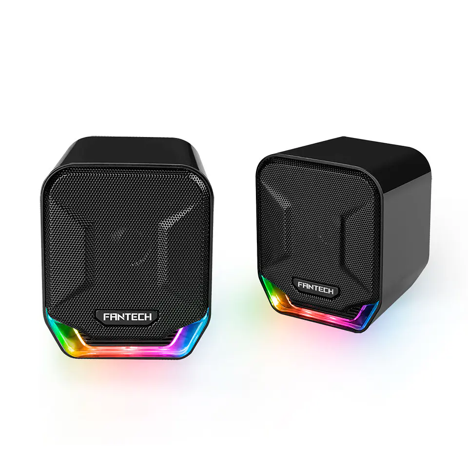 GS202 SONAR Black Parlantes PC 2