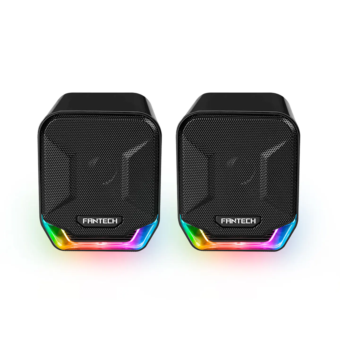 GS202 SONAR Black Parlantes PC 3