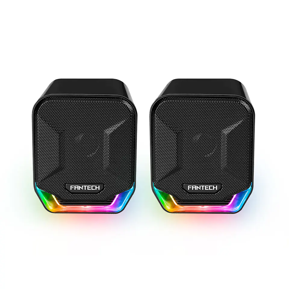 GS202 SONAR Black Parlantes PC 3